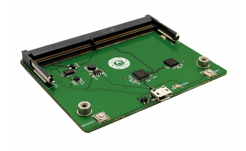 Gumstix Jetson Nano FastFlash